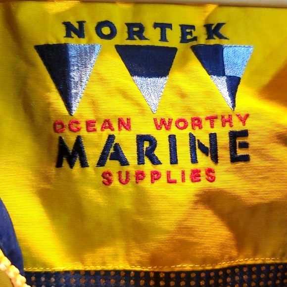Nortek ocean worthy marine supplies jacket - Picture 6 of 7